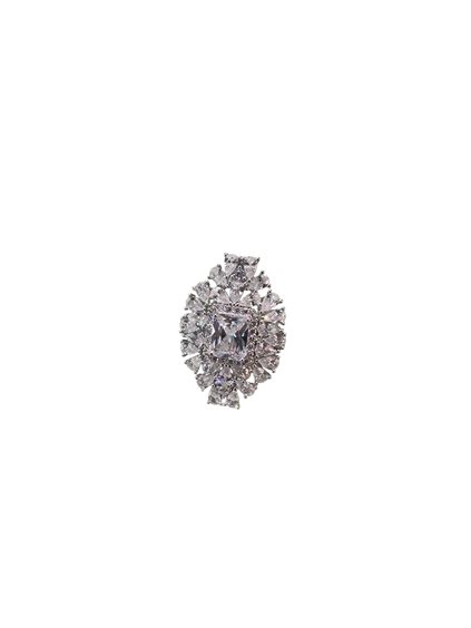 Anello Domar Donna in Argento ANAR-95-280 - ANAR-95-280